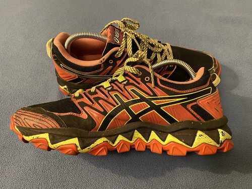Asics gel fuji trabuco - asics, 7