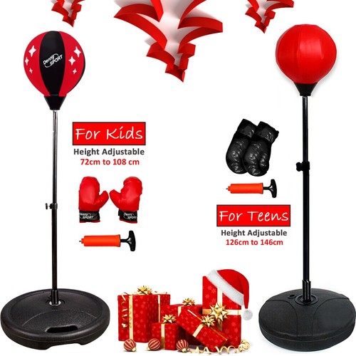 Set sacco boxe free - sacco, da