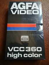 Agfa video 2000 vcc - agfa,