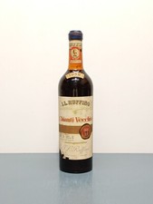 Chianti 1958 vecchio ruffino - 1958,