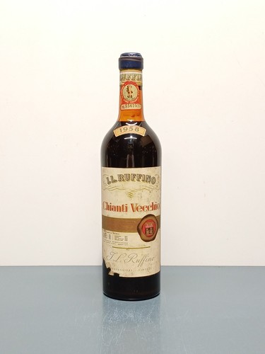 Chianti 1958 vecchio - chianti,