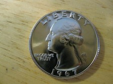 Gemma da quarto di dollaro