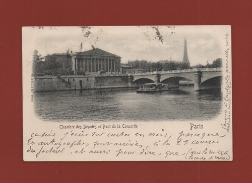 Parigi camera dei deputati e - parigi,