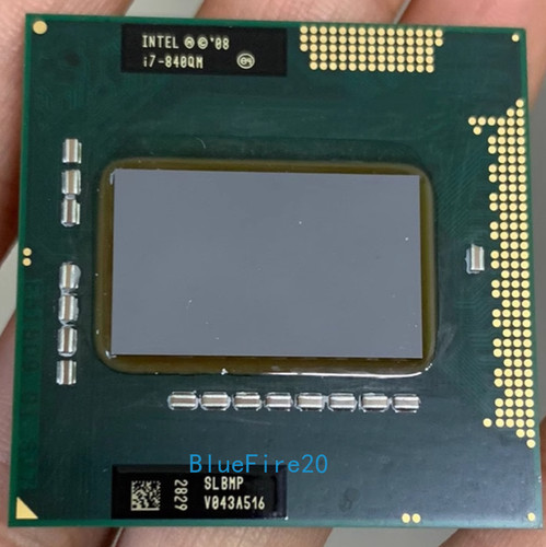 Processore notebook intel core - processore,