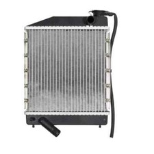 Radiatore motore microcar - motore,