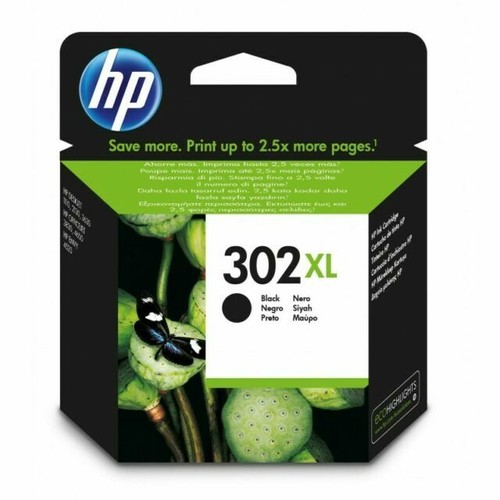 Cartuccia originale 302xl - originale, hp
