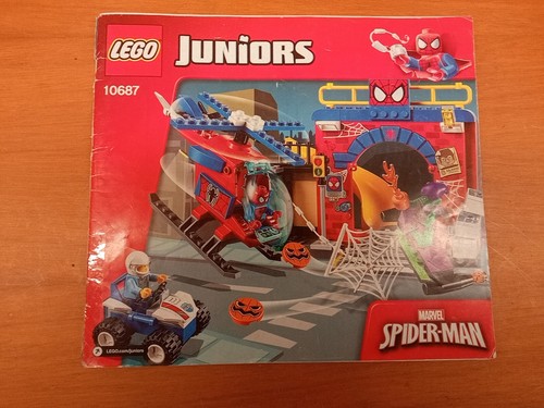 Istruzioni montaggio lego - montaggio, "