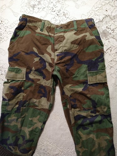 Pantaloni combattimento - da,