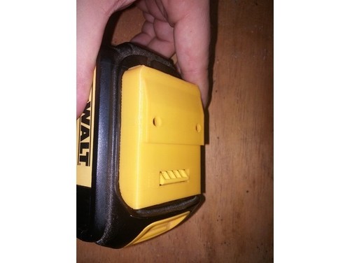 Coperchio batteria ricambio - coperchio,