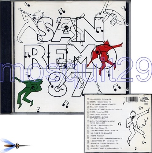 Sanremo raro marcella - 87,