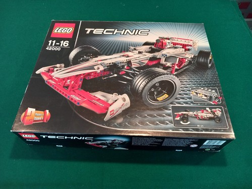 Lego technic 42000 grand - technic,