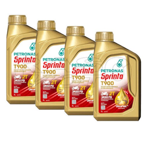 Petronas sprinta olio miscela - sprinta,
