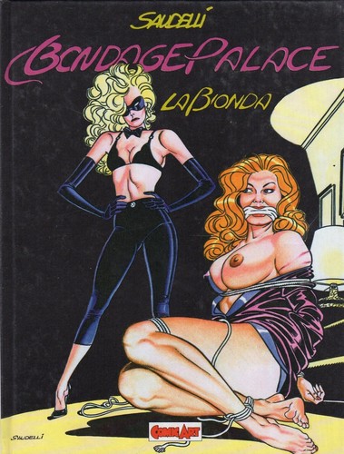 Bondage palace la - ,