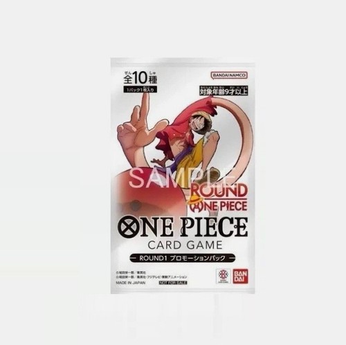 One piece card game round - piece,