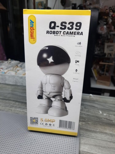 Telecamera wifi robot camera - telecamera,