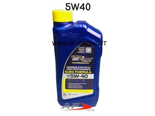 Olio motore royal - olio,