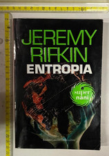 JEREMY RIFKIN ENTROPIA SUPER