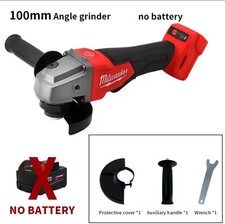 Smerigliatrice milwaukee 18v - milwaukee,