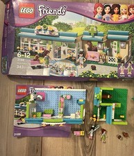 LEGO FRIENDS: Heartlake Vet