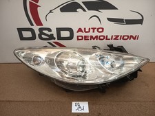FARO FANALE ANTERIORE DESTRO PEUGEOT 307 2001-2007 - FA 191