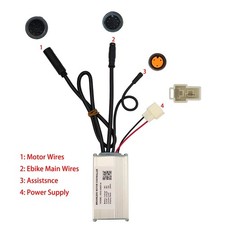 Regolatore Motore Brushless