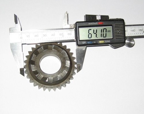 Fbm 125cc ceccato 100 - fbm,