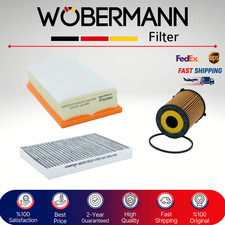 Wobermann filtro service kit - wobermann,