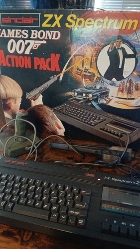 Sinclair spectrum 2 james - sinclair,