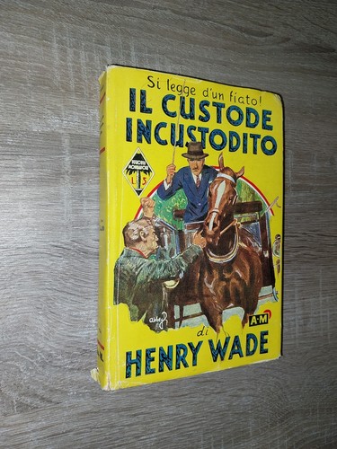 Henry wade il custode - henry,