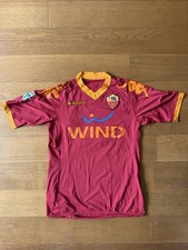 Maglia AS Roma Calcio Totti