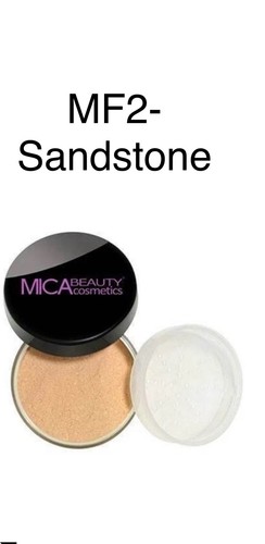 Mica beauty fondotinta - mica,