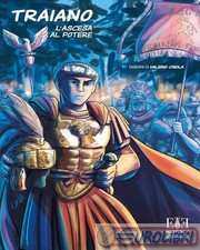 9788899847395 Paolo Calicchio Traiano. L'ascesa al potere Edizioni Espera