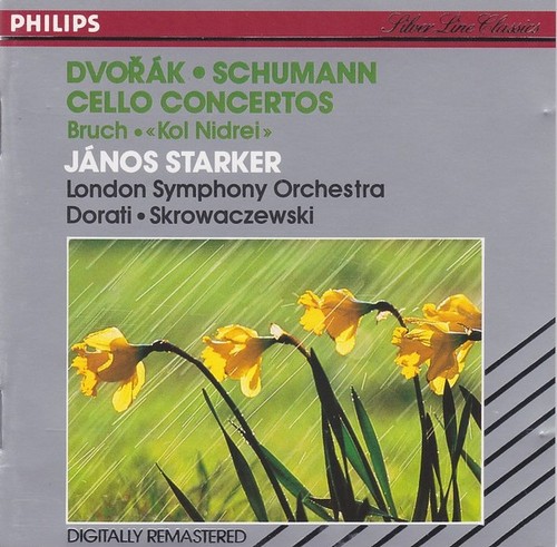 Dvorak schumann cello - dvorak,