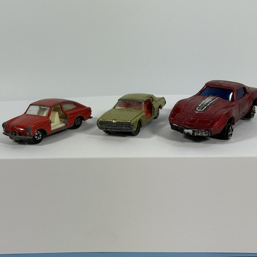 Matchbox anni mercury - anni, 60