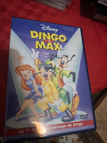Dvd dingo max - dingo,