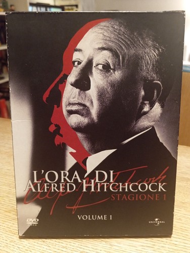 Ora hitchcock stagione 1 - l'ora,