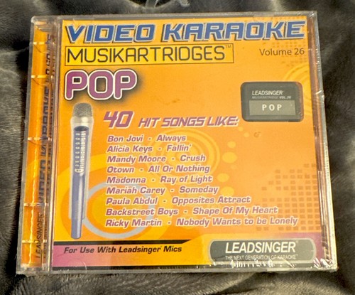 Cartucce musicali video - musicali,