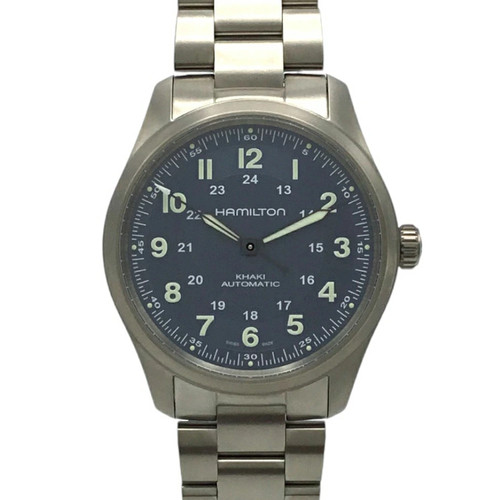 Orologio hamilton h70205140 - hamilton,