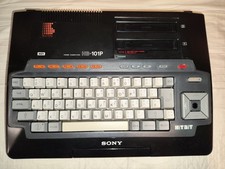 MSX SONY HB 101P, good