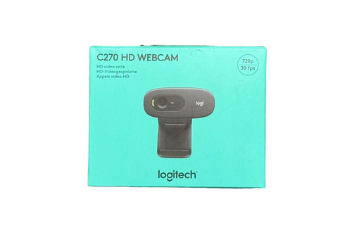 Logitech c270 telecamera - c270,