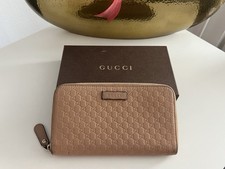 Gucci Guccissima Portafoglio