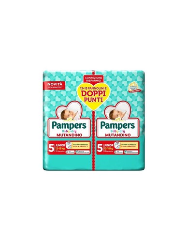 Pampers baby dry - pampers,