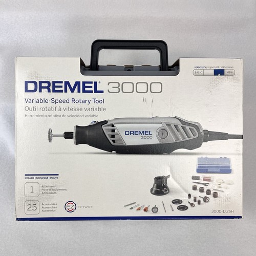Dremel 3000 utensile rotante - rotante, a