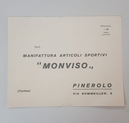 Brochure depliant monviso - depliant, "monviso"