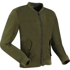 GIACCA JACKET MOTO ESTIVA BERING SQUADRA CACHI MARRONE   TG L