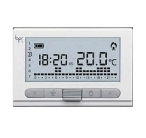 Bpt came crono termostato - came,
