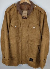 Giacca Manly Uomo XL Ecopelle