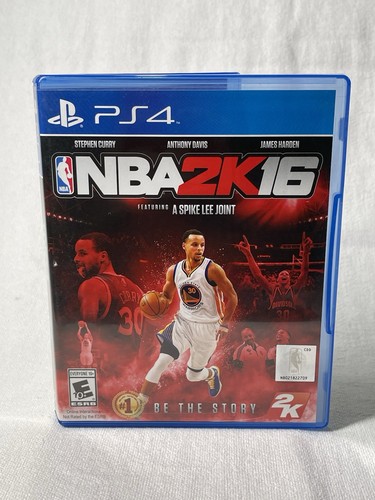 Nba 2k16 sony - 2k16, playstation