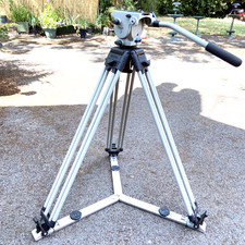 Testa Vinten Vision 3 (base a