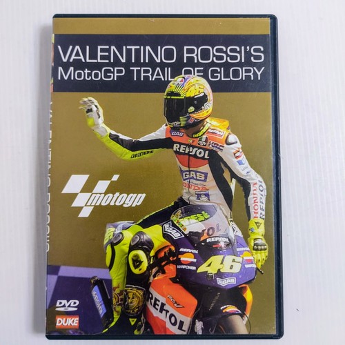 Valentino rossi motogp trail - motogp,
